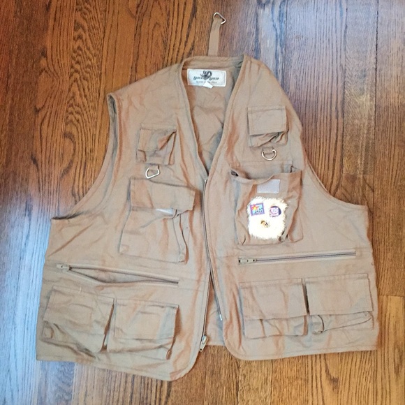 Black Sheep Other Fly Fishing Vest Poshmark